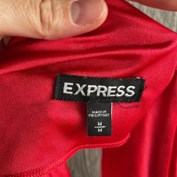 Express tank  top - Picture 5 of 6